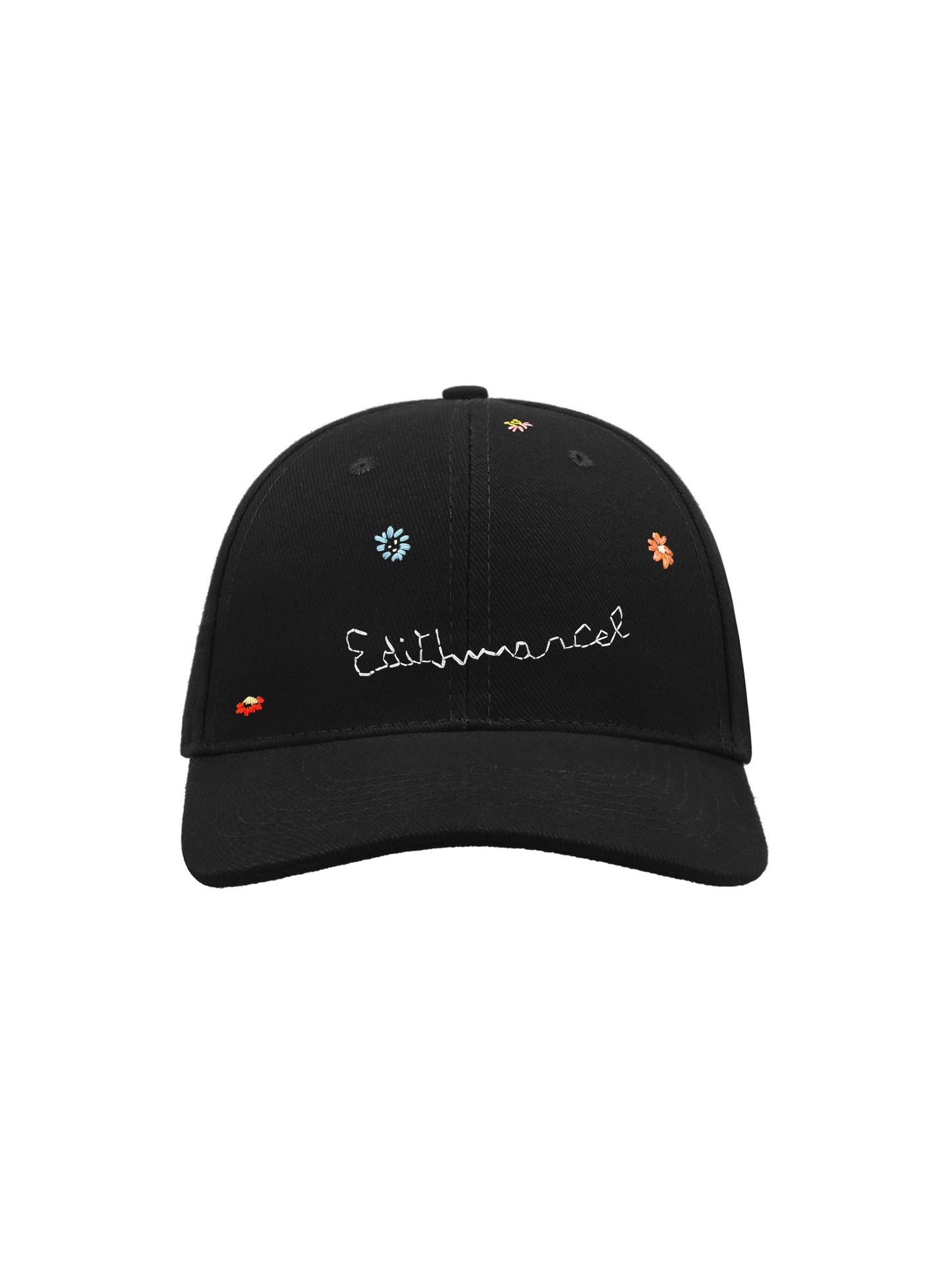 Flowers cap