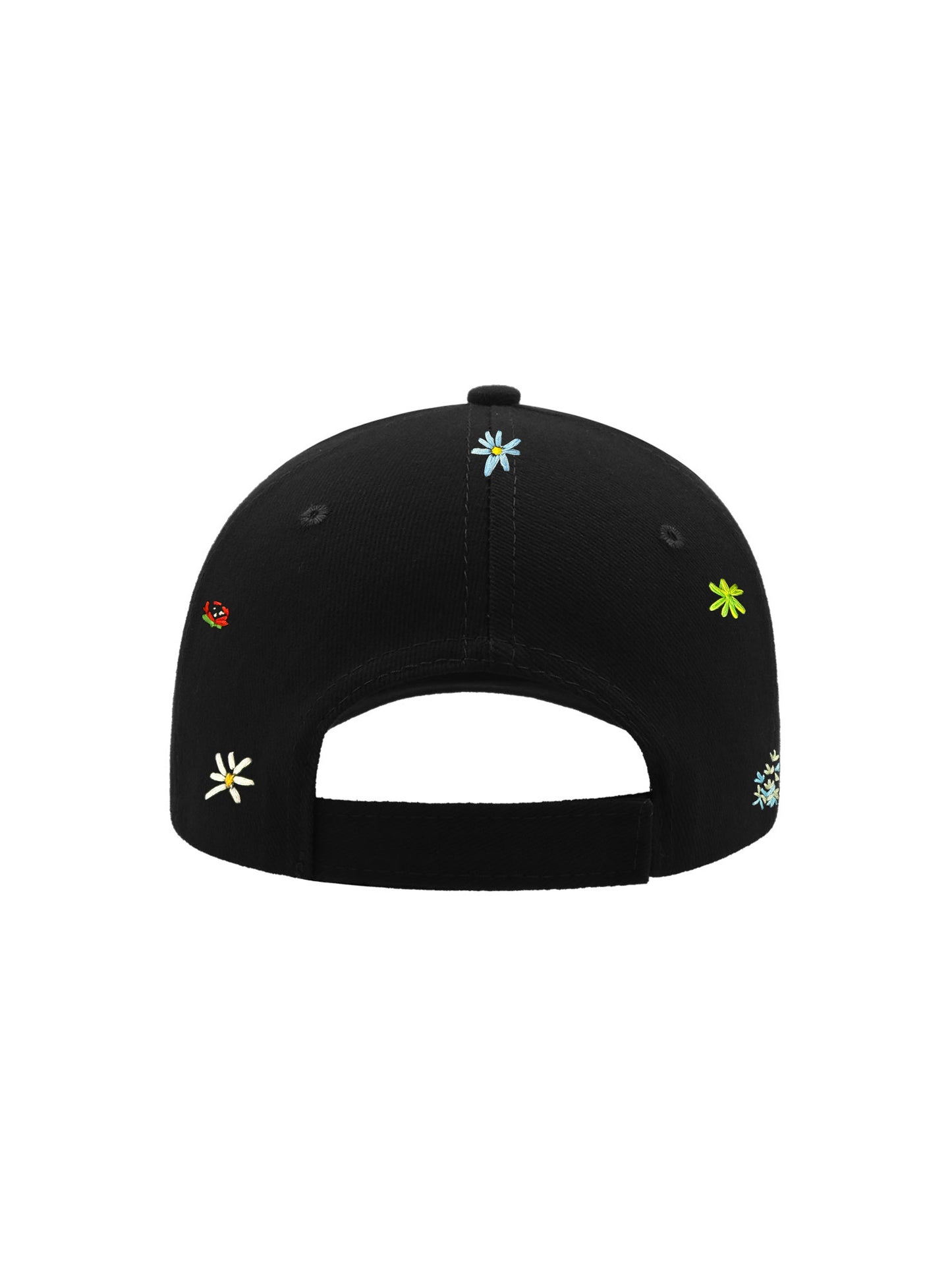 Flowers cap
