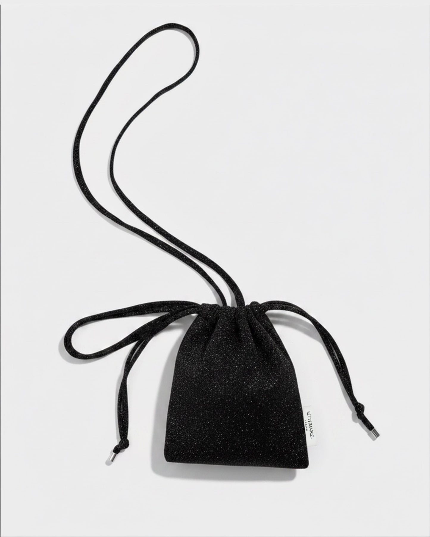 GLITTER MARION BAG