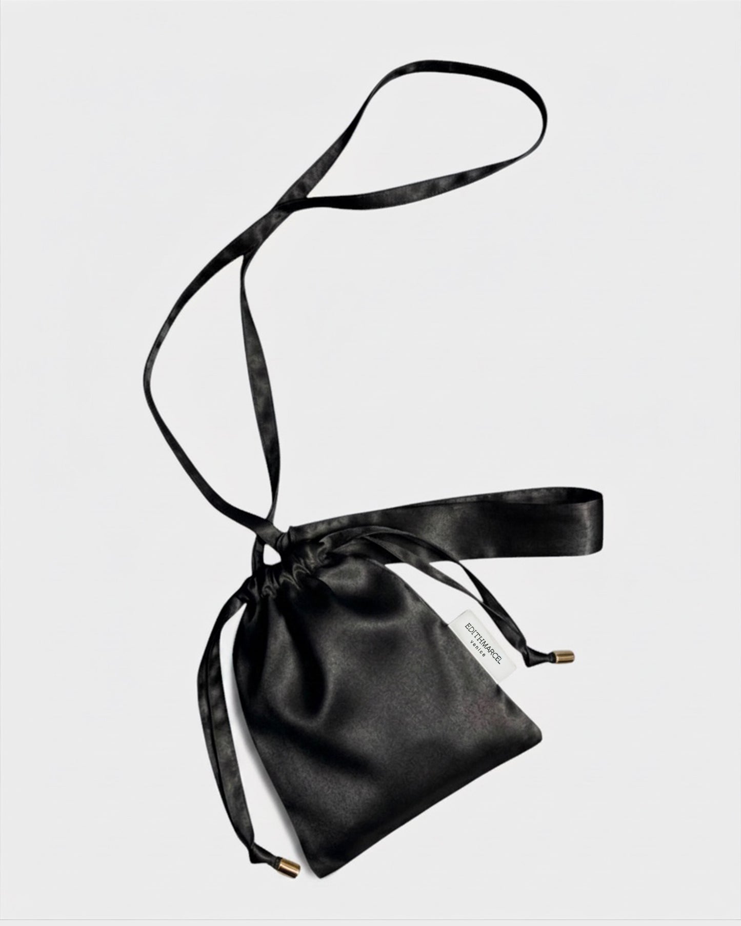 BLACK MARION BAG