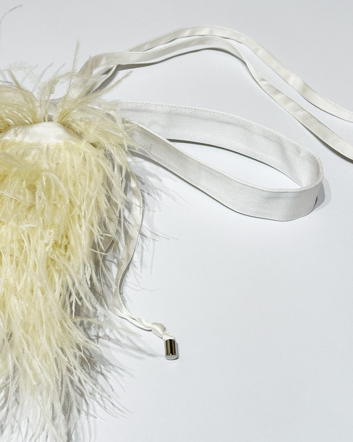 White Marion bag