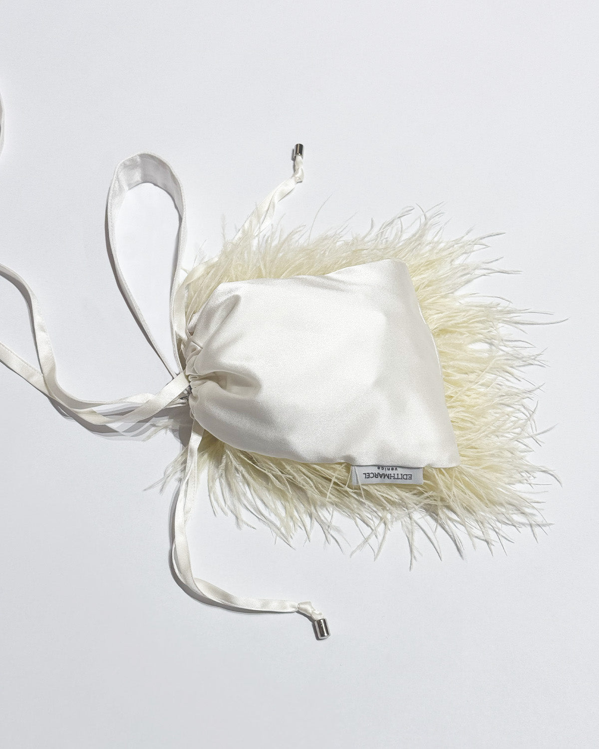 White Marion bag