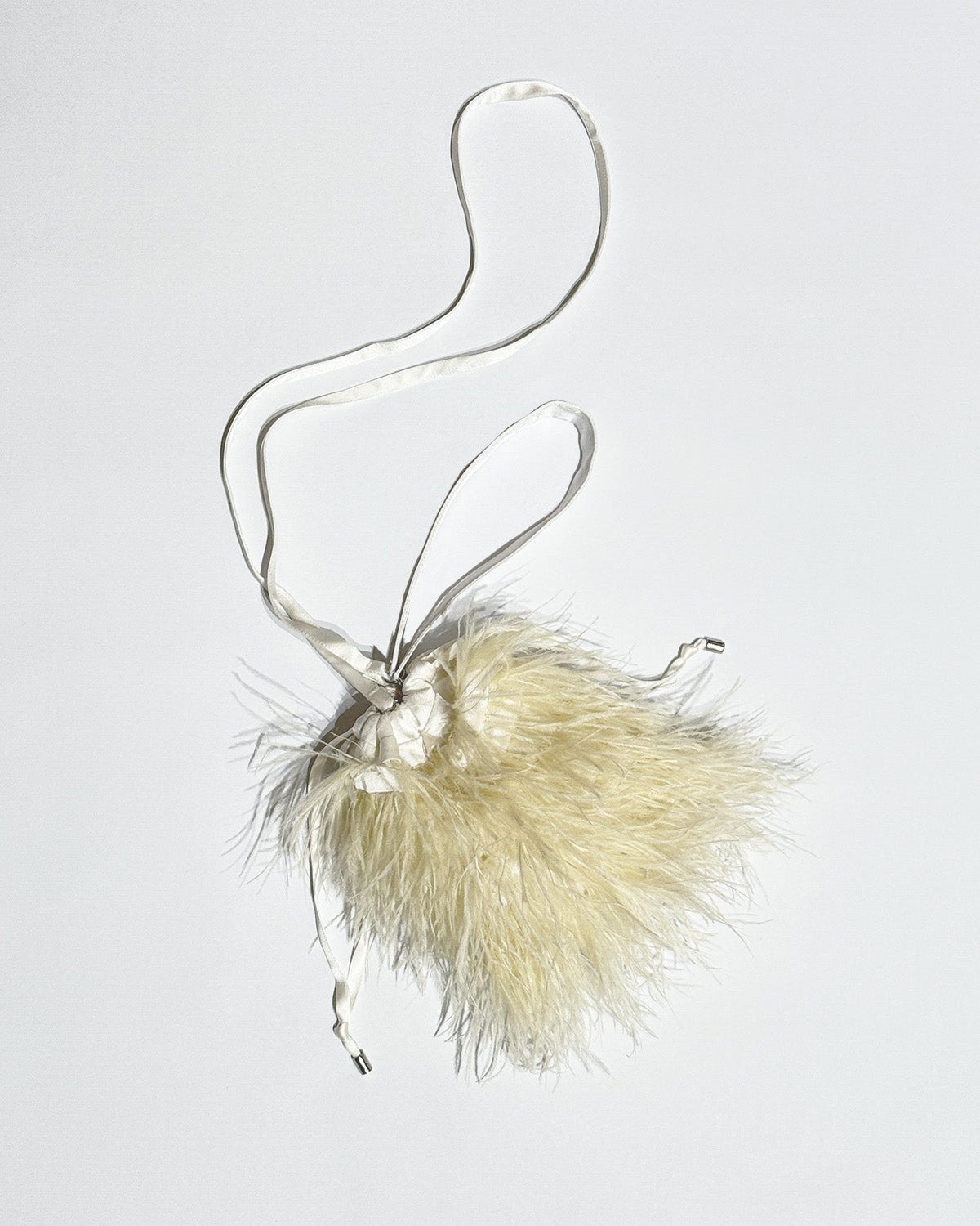 White Marion bag