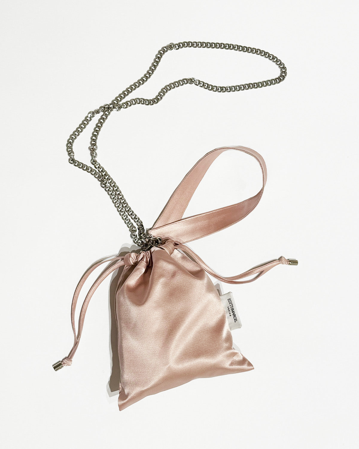 Pink Marion bag
