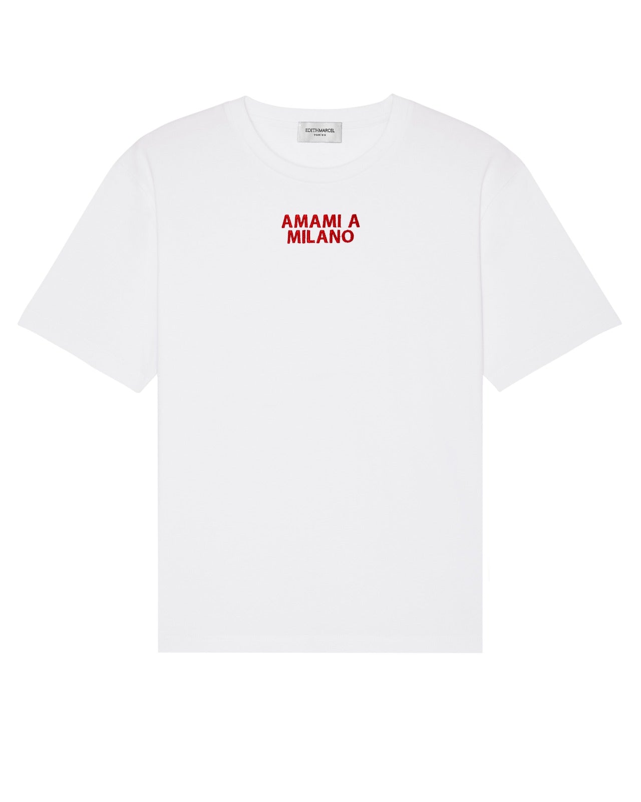 "Amami a Milano" t-shirt