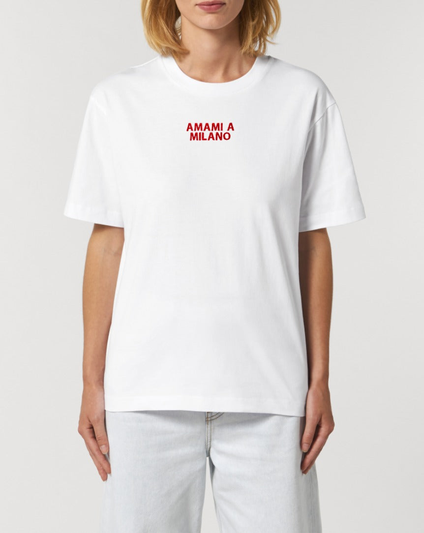"Amami a Milano" t-shirt
