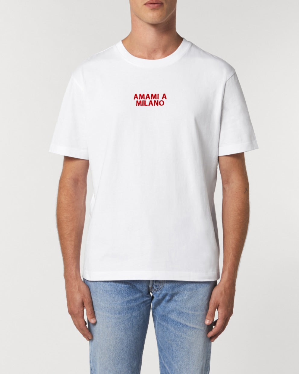 "Amami a Milano" t-shirt