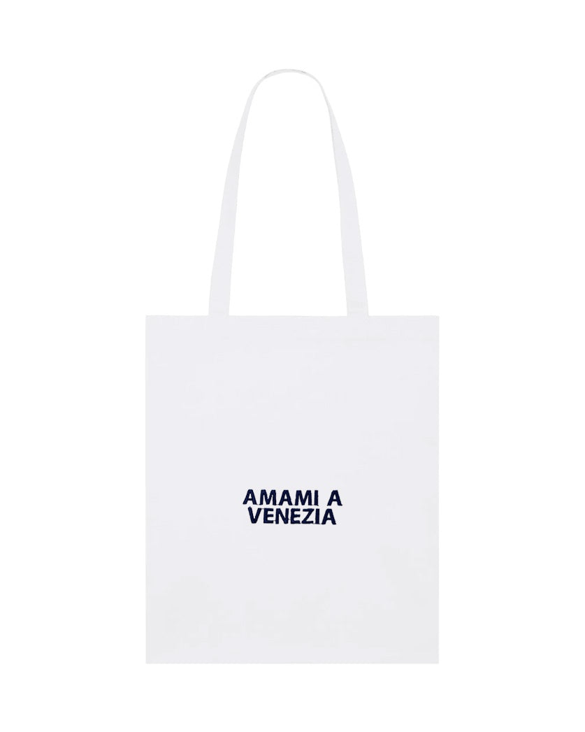 "Amami a Venezia" tote bag