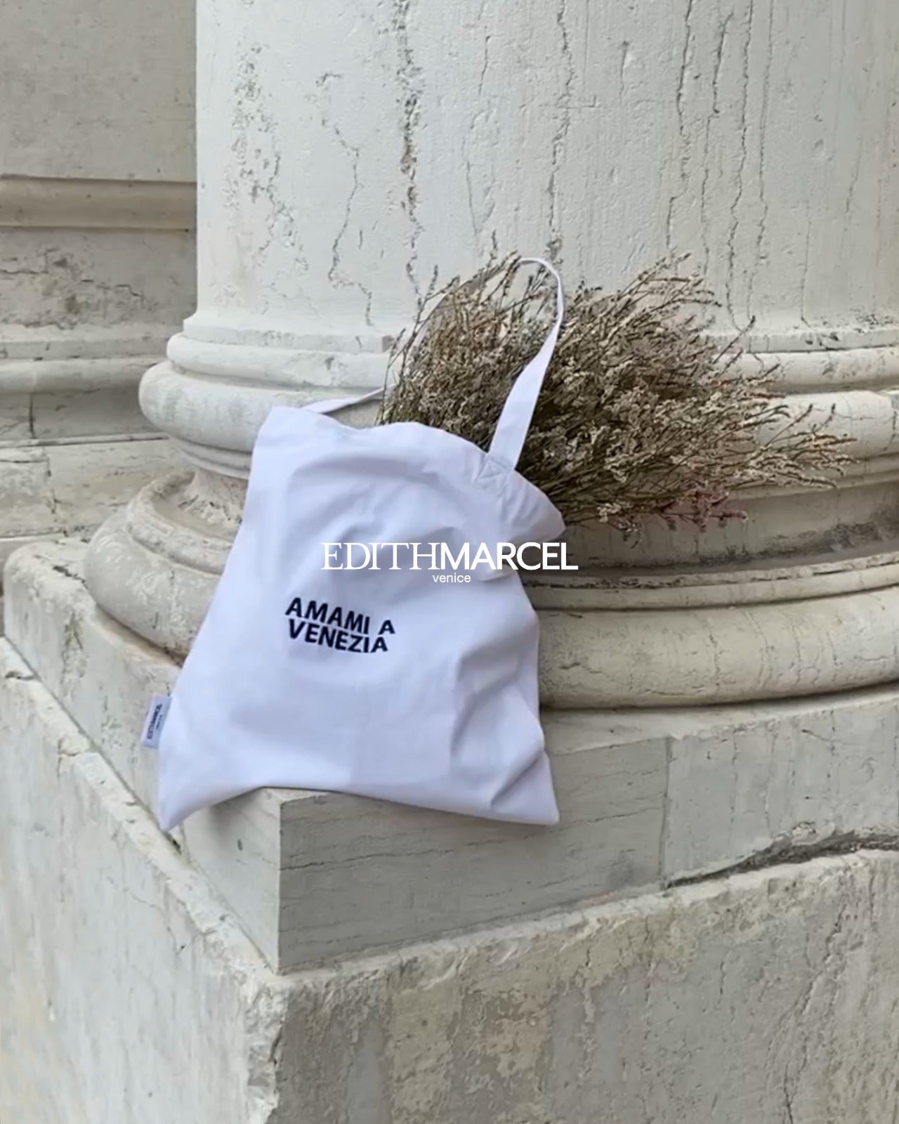 "Amami a Venezia" tote bag