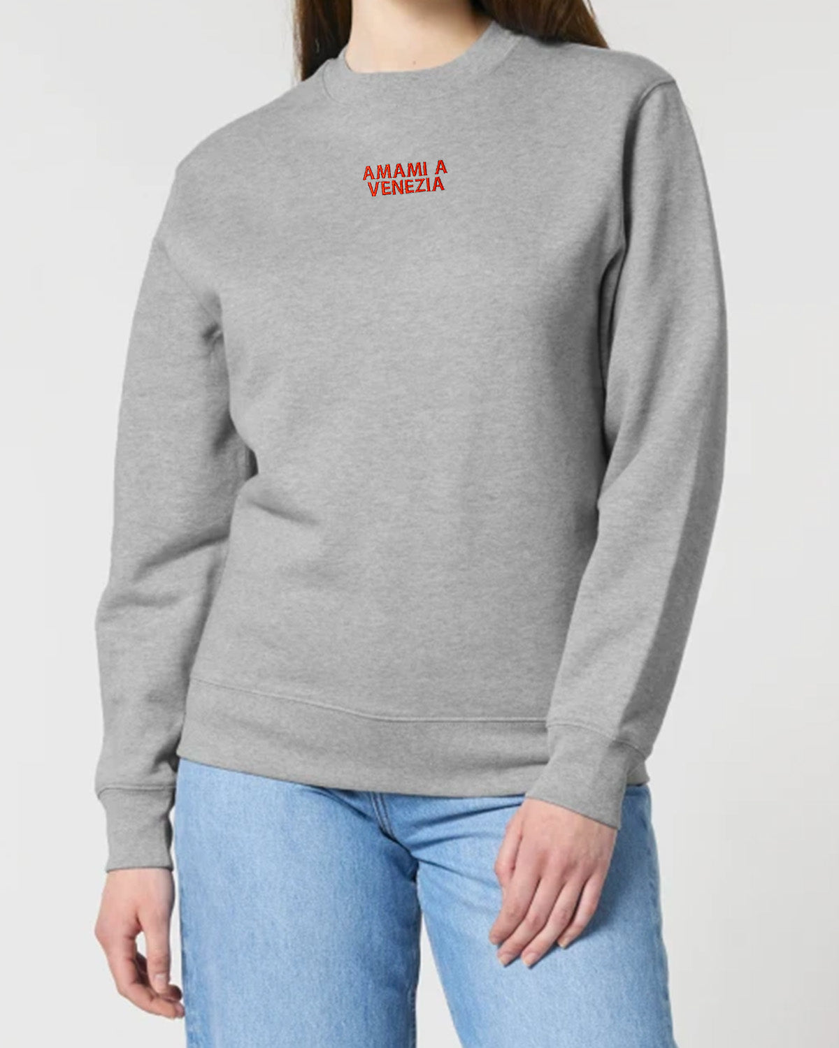 "Amami a Venezia" Sweatshirt