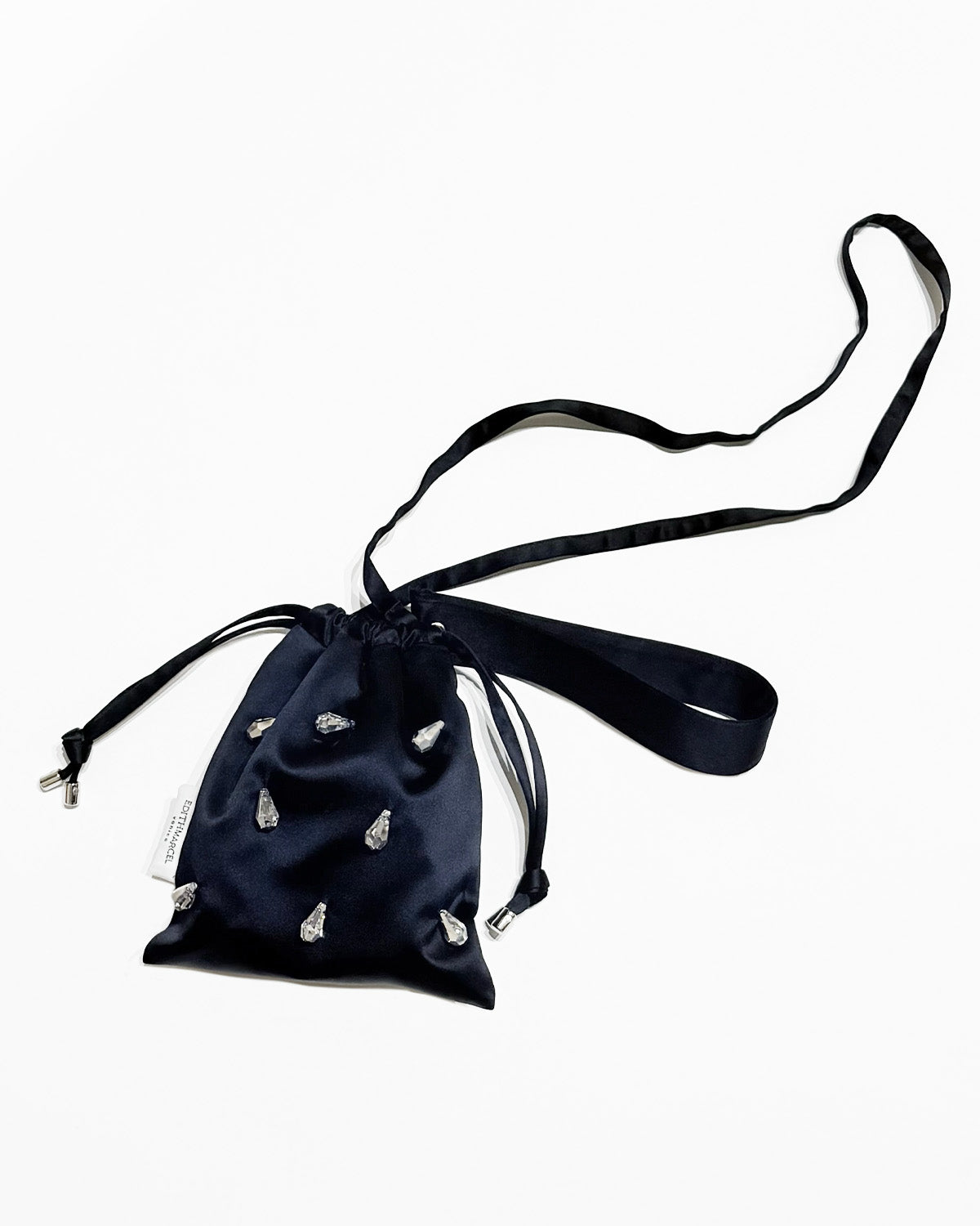 Blue Crystals Marion bag