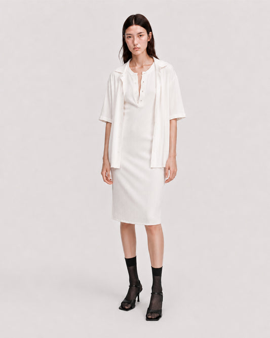 KNITE T-CARDIGAN