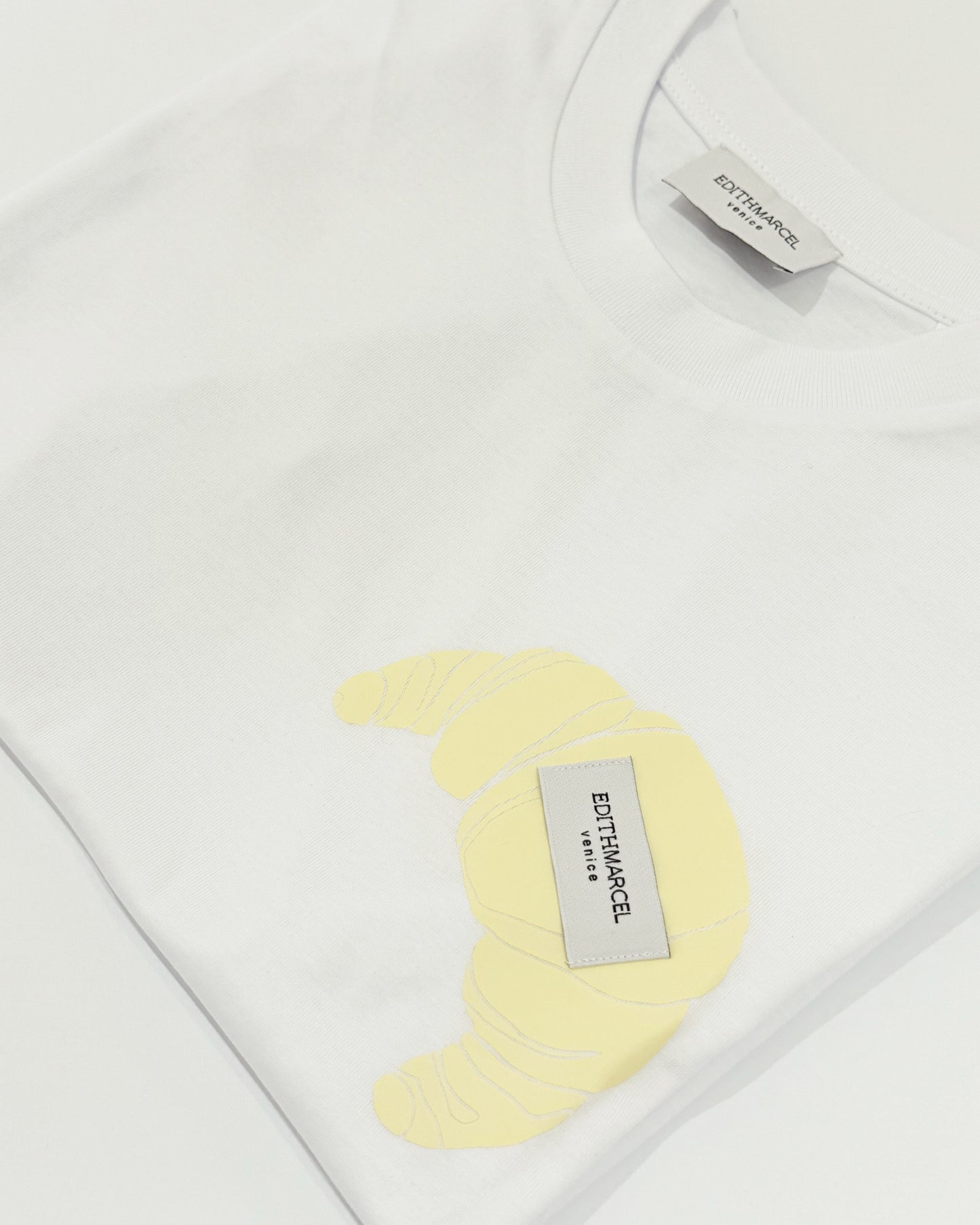 "Croissant" t-shirt
