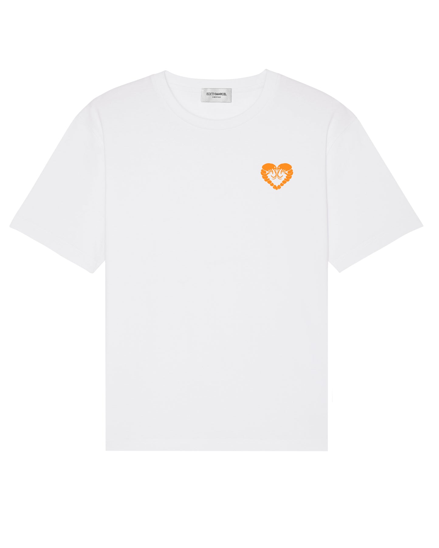 "EDITHMARCEL <3 VENICE" t-shirt