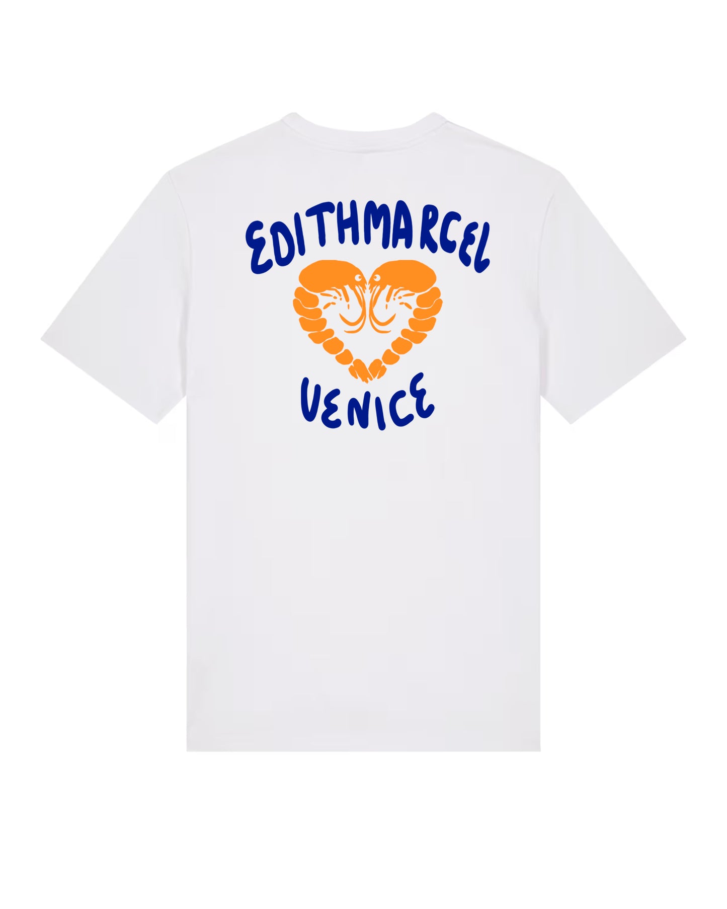 "EDITHMARCEL <3 VENICE" t-shirt