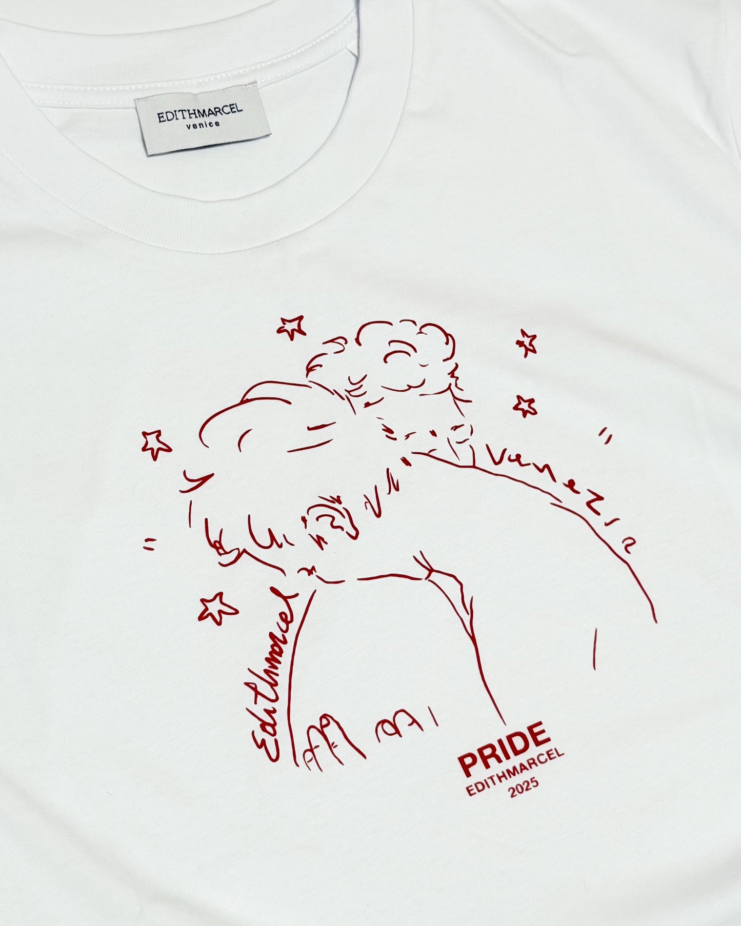 "Pride 2025 edition" t-shirt