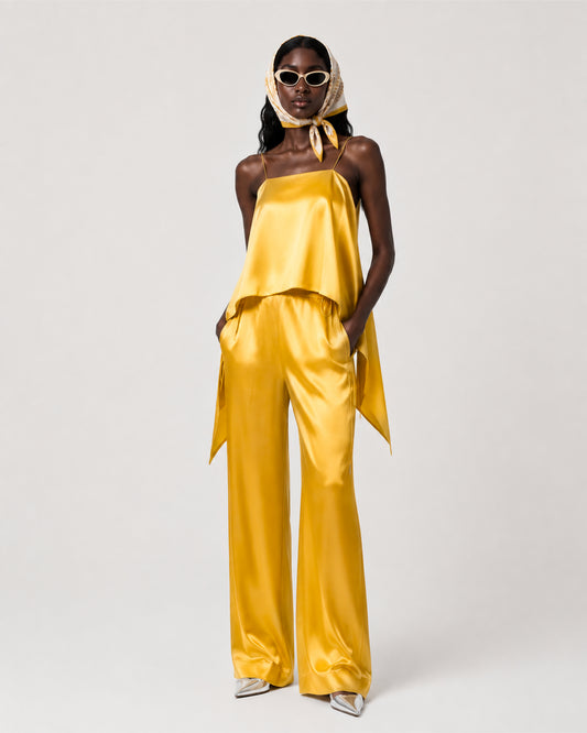 YELLOW PANELS TOP