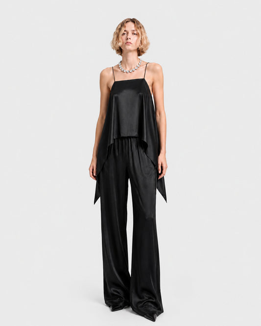 BLACK PANELS TOP