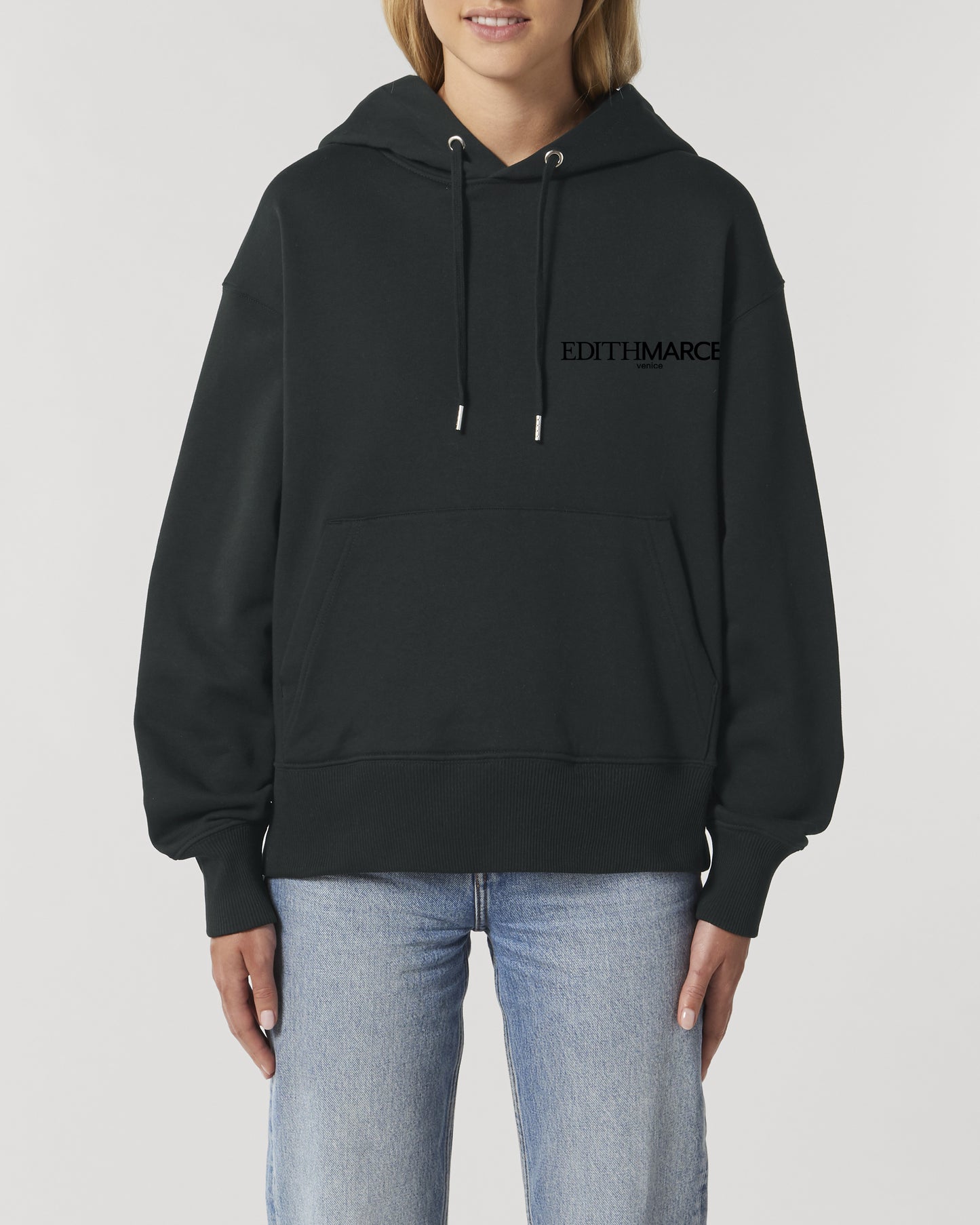 Logo hoodie