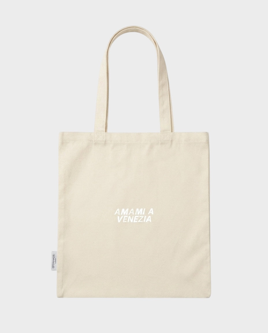 Borsa tote "Amami a Venezia"