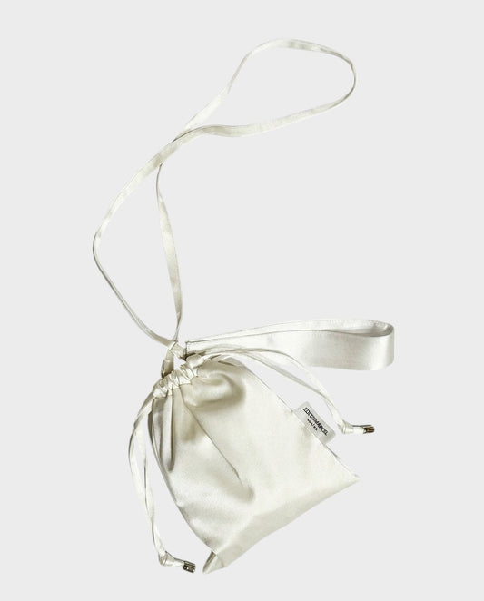White Marion bag