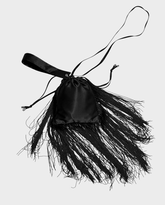 Black Marion bag