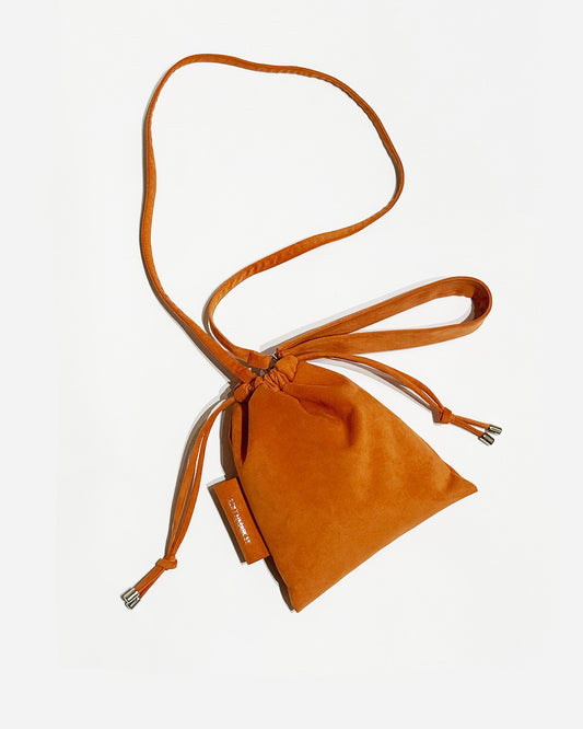 Orange Marion bag