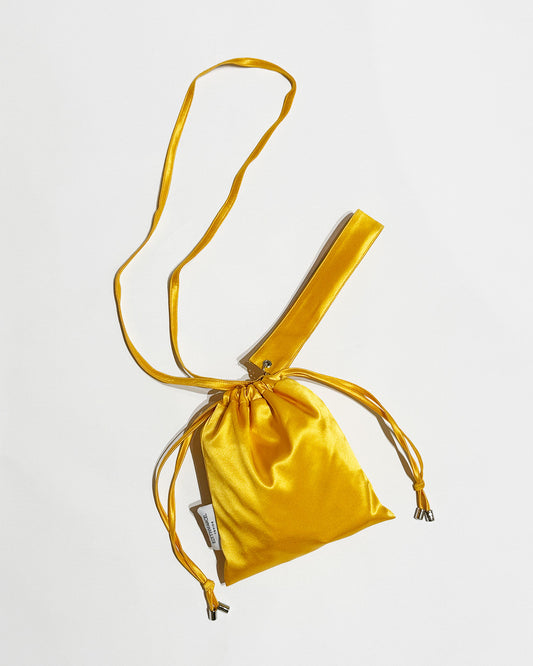 Yellow Marion bag