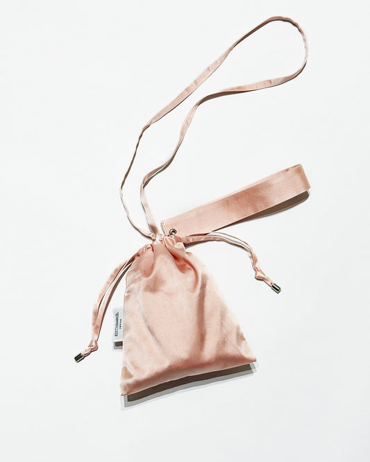Pink Marion bag
