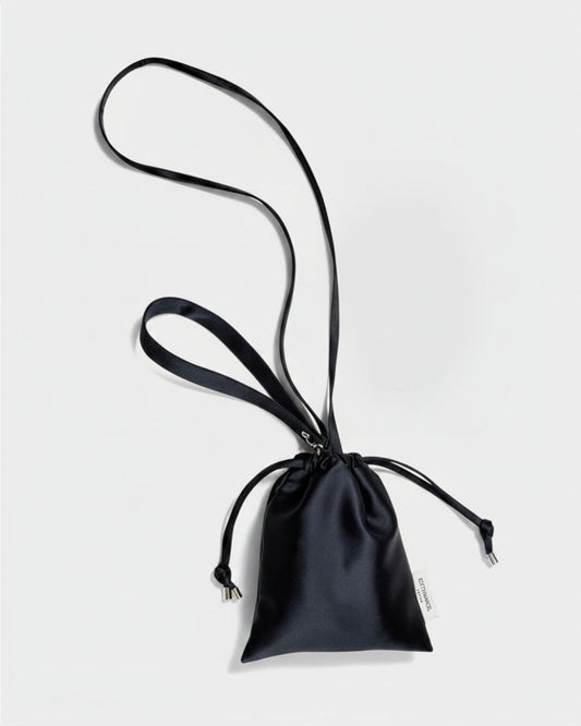 BLUE MARION BAG