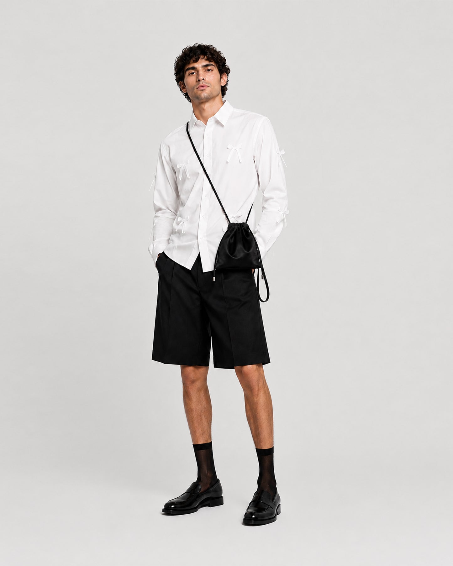 BORSA MARION NERA