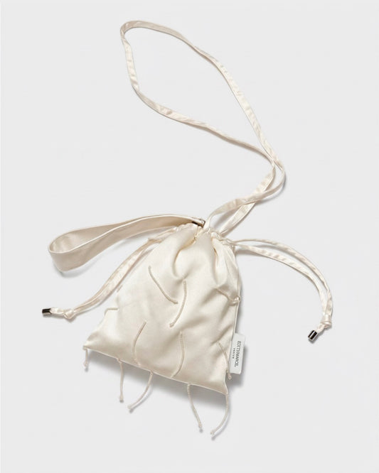 WHITE MURANO MARION BAG