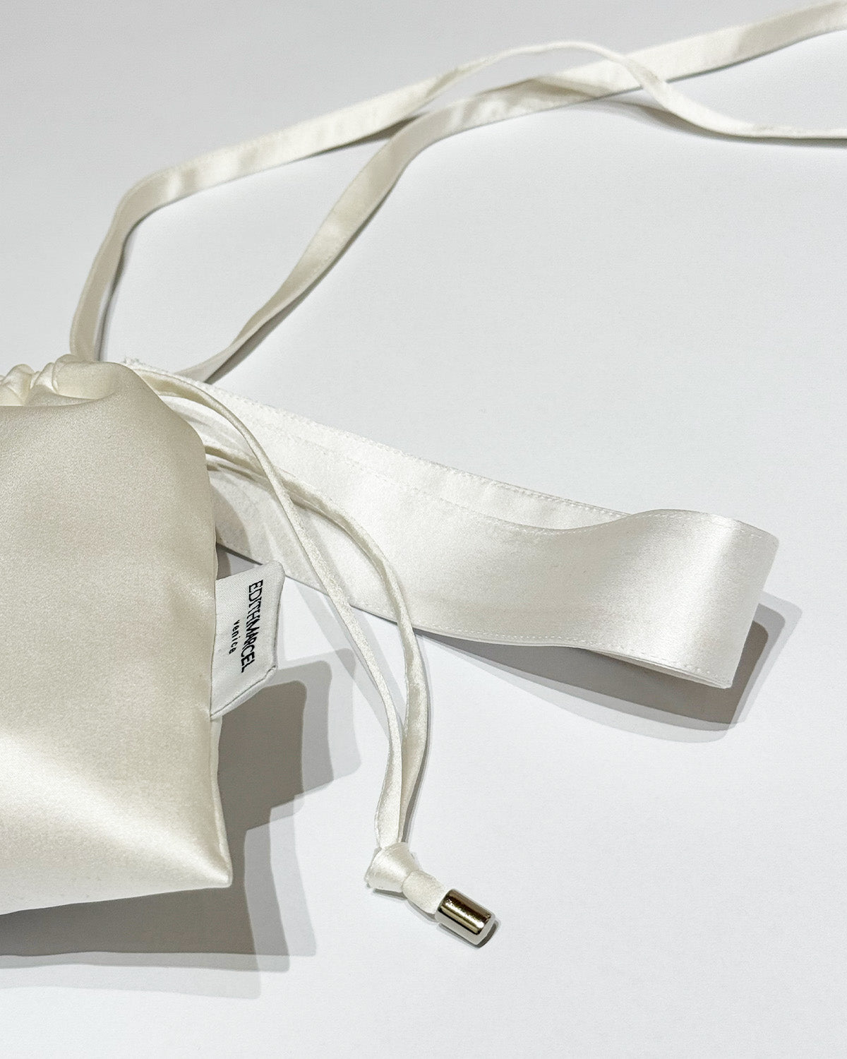 White Marion bag