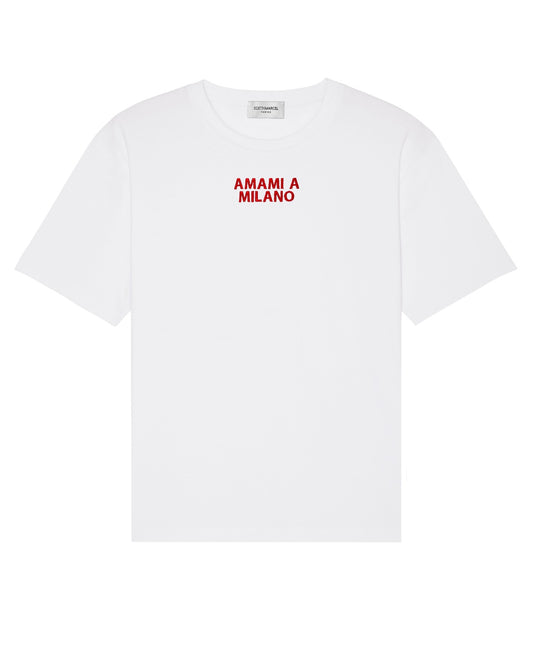 "Amami a Milano" t-shirt