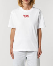 Load image into Gallery viewer, &quot;Amami a Milano&quot; t-shirt

