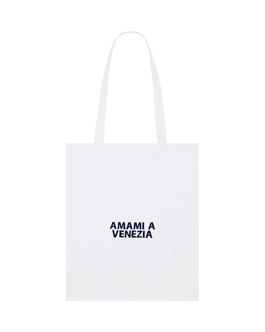 Borsa tote "Amami a Venezia"