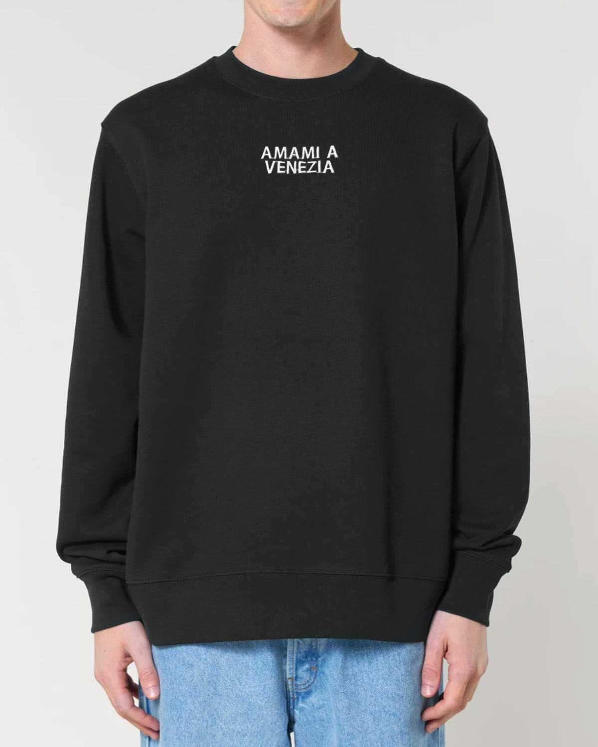 "Amami a Venezia" Sweatshirt