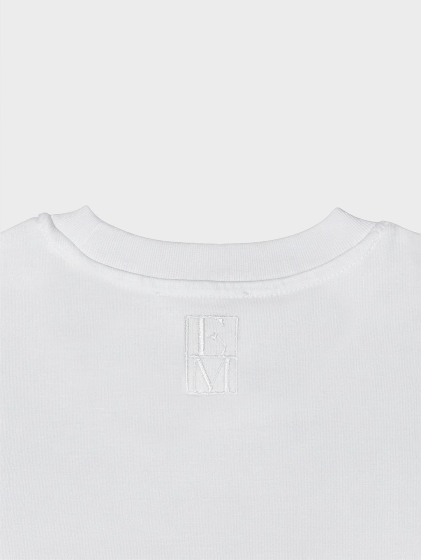 "AMAMI A VENEZIA" T-SHIRT BIANCA