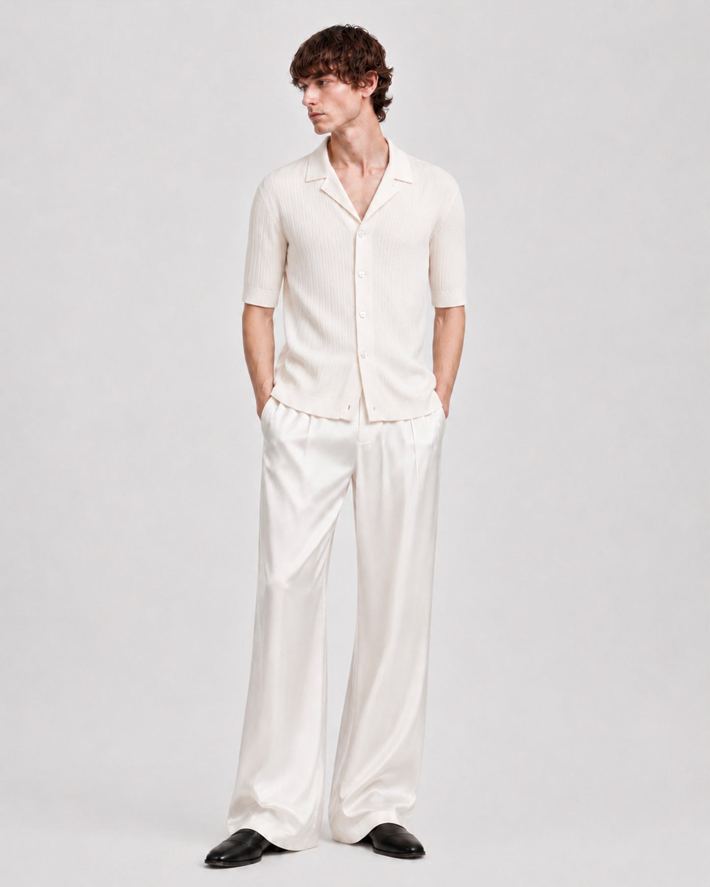 KNITE T-CARDIGAN