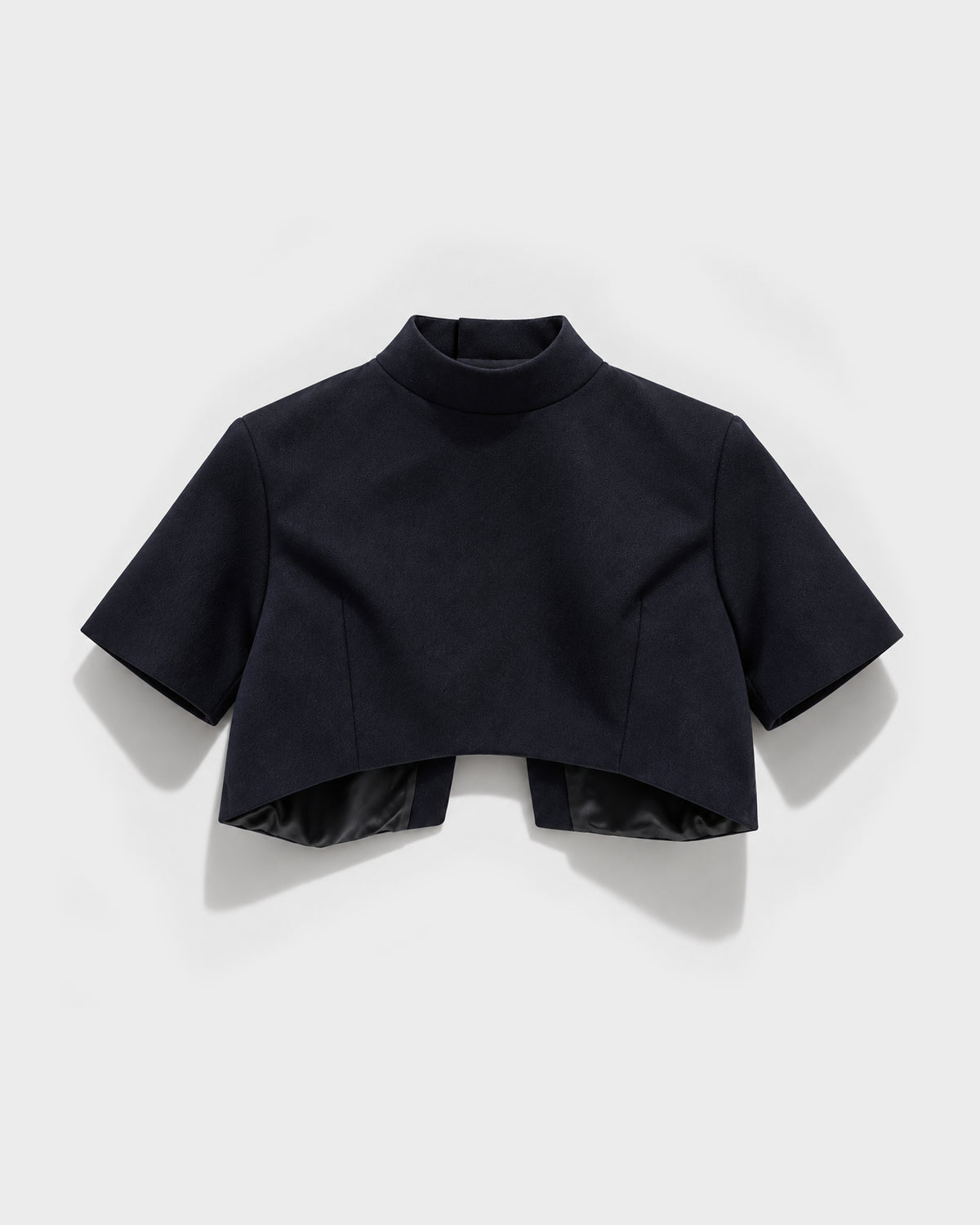 SHORT-SLEEVE TOP