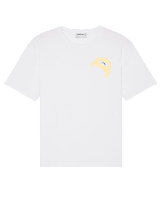 "Croissant" t-shirt