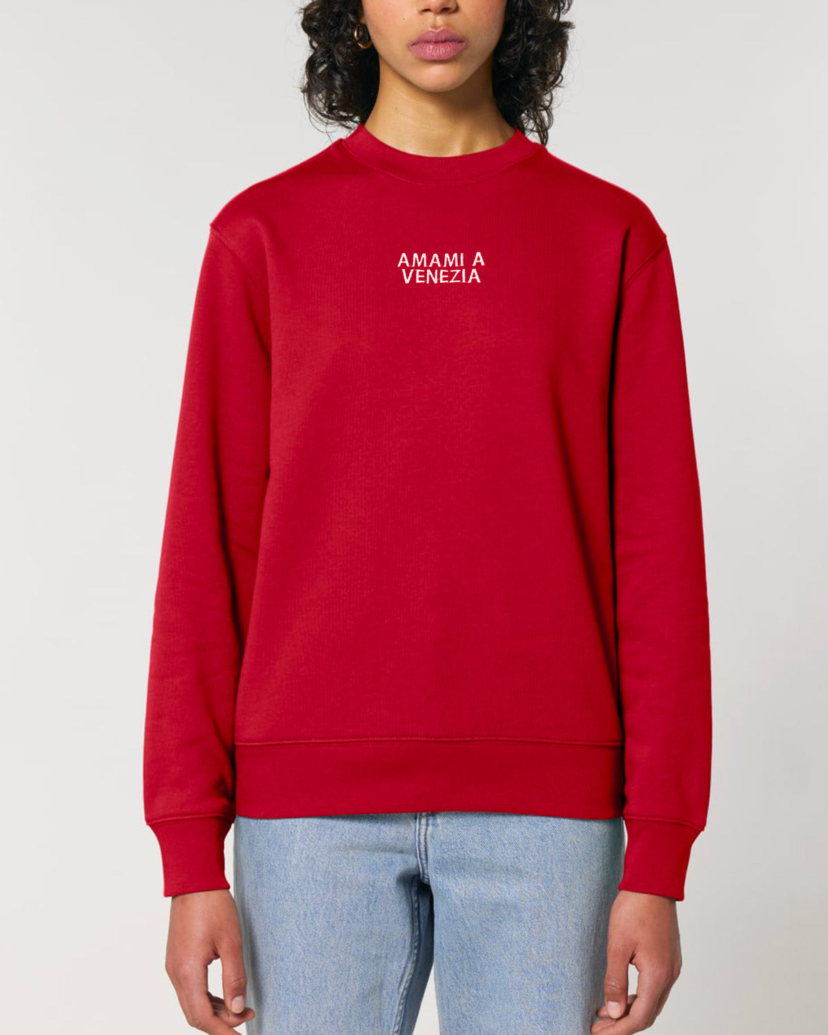 "Amami a Venezia" Sweatshirt