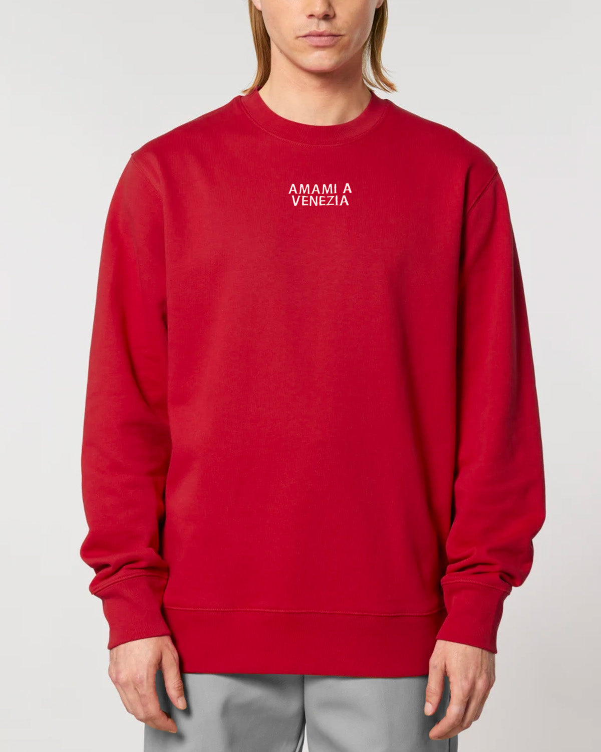 "Amami a Venezia" Sweatshirt