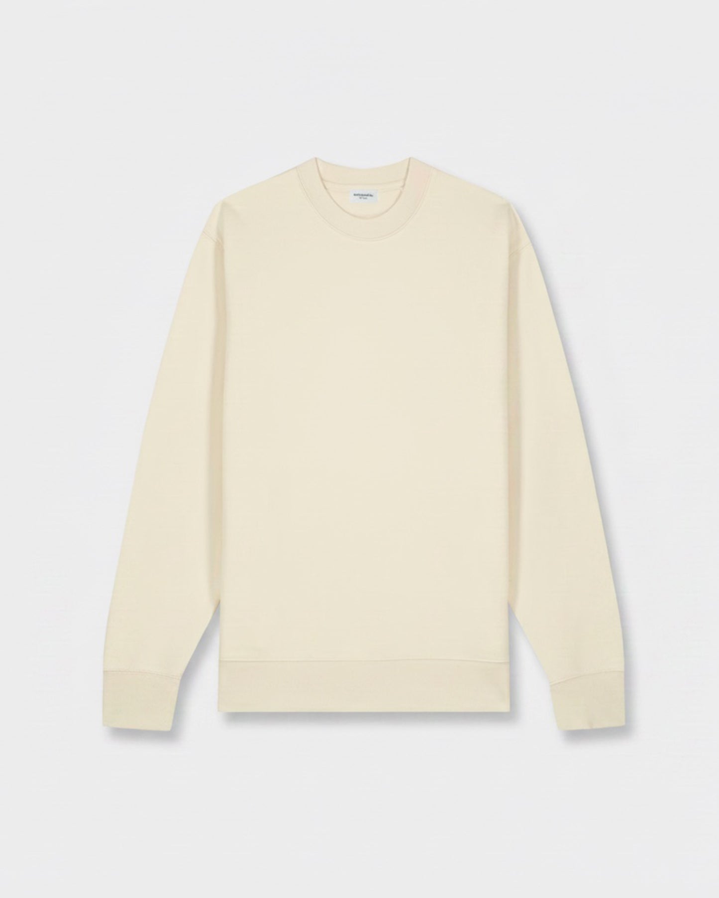 "I AM THE VENETIAN DREAM" NATURAL SWEATSHIRT