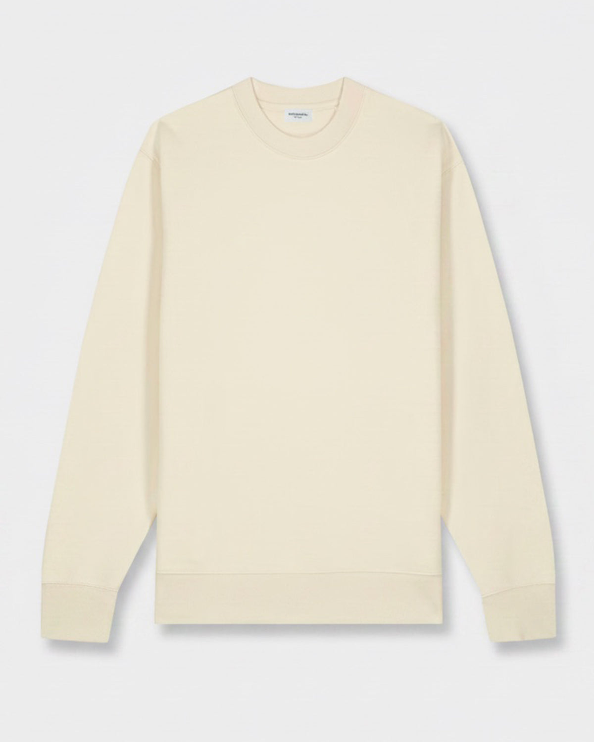 "I AM THE VENETIAN DREAM" NATURAL SWEATSHIRT
