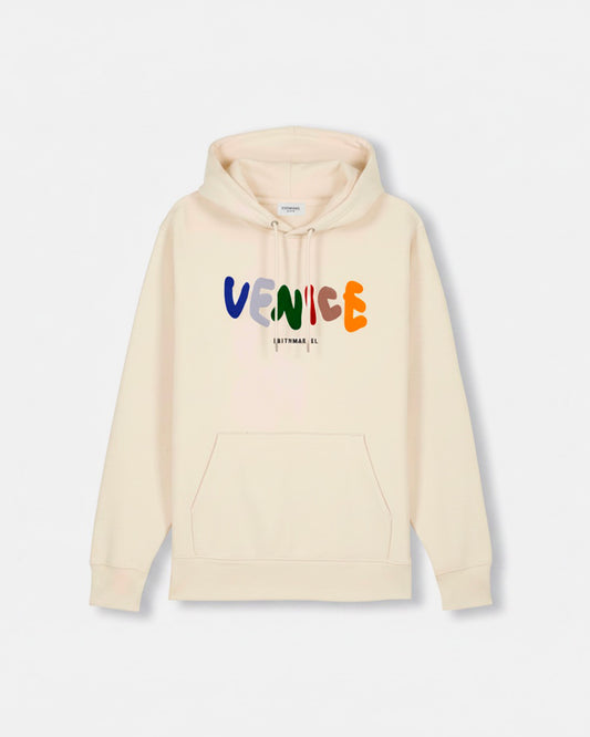 VENICE NATURAL SWEATSHIRT