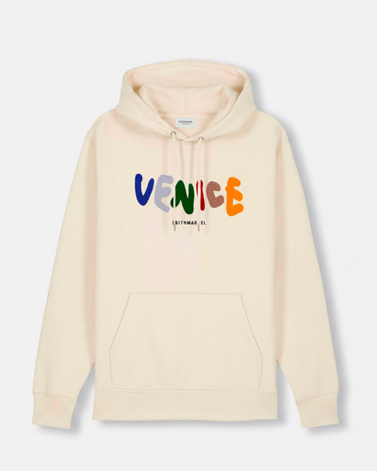 VENICE NATURAL SWEATSHIRT