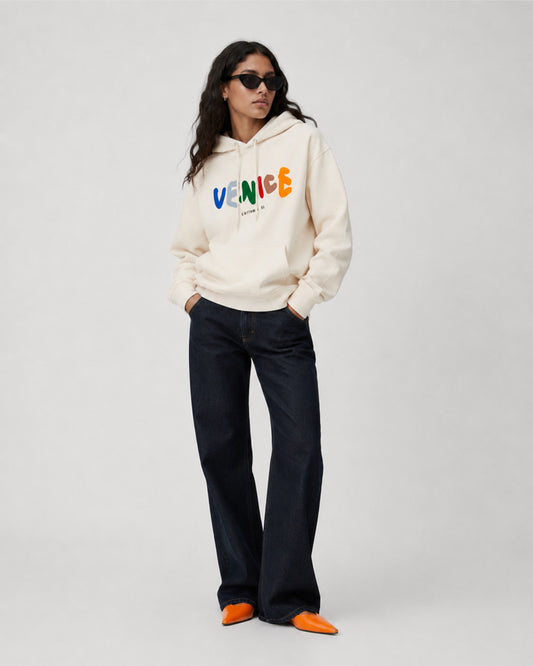 VENICE NATURAL SWEATSHIRT