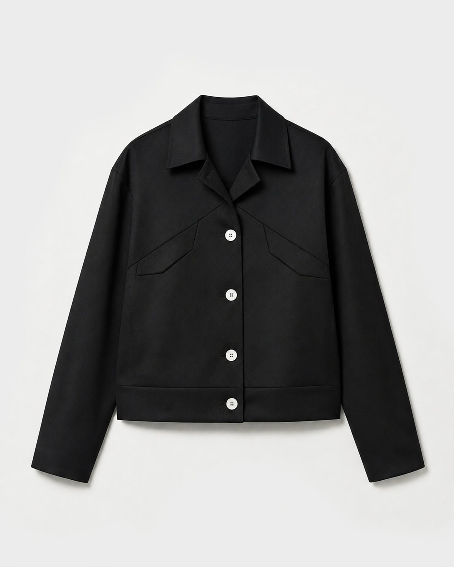 VERSATILE WOOL JACKET