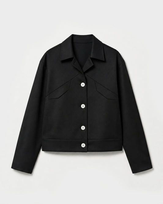 VERSATILE WOOL JACKET
